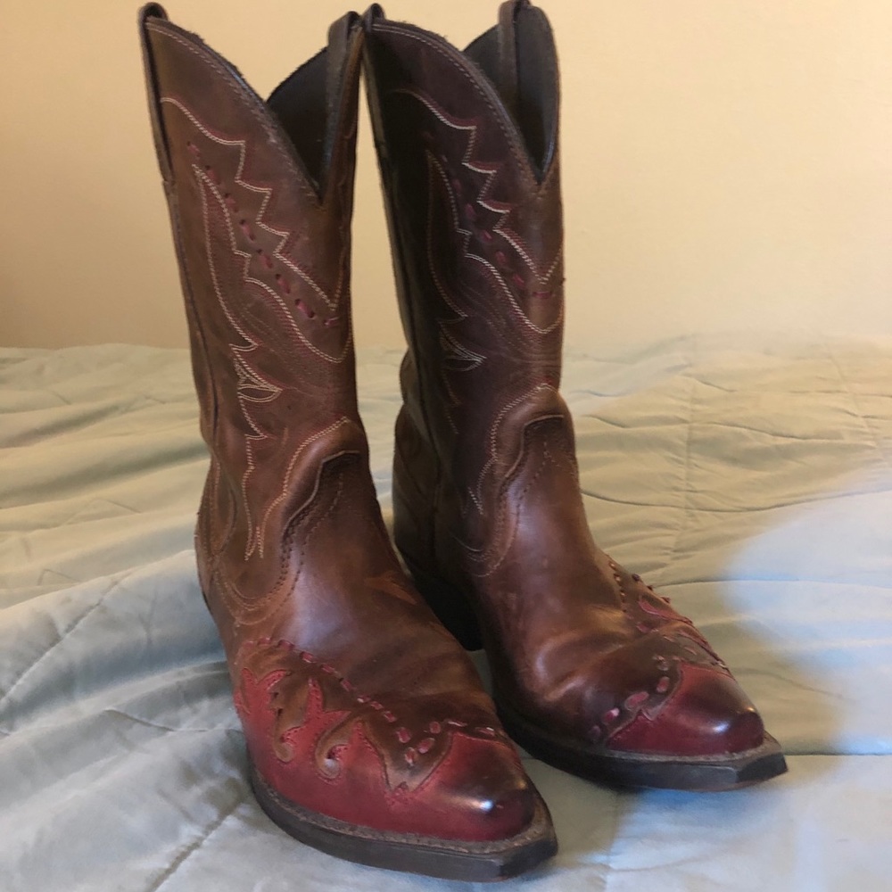 Laredo Cowboy Boots